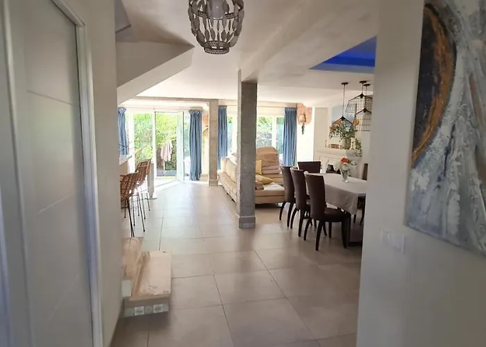 Maison Proche De La Prázdninový dům *