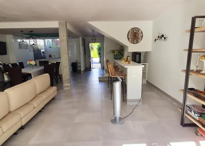 Maison Proche De La Prázdninový dům Marbella