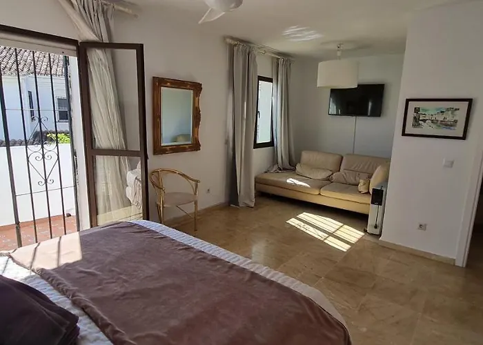 Maison Proche De La Prázdninový dům Marbella