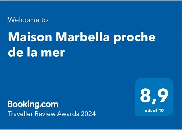 Prázdninový dům Maison Proche De La Marbella